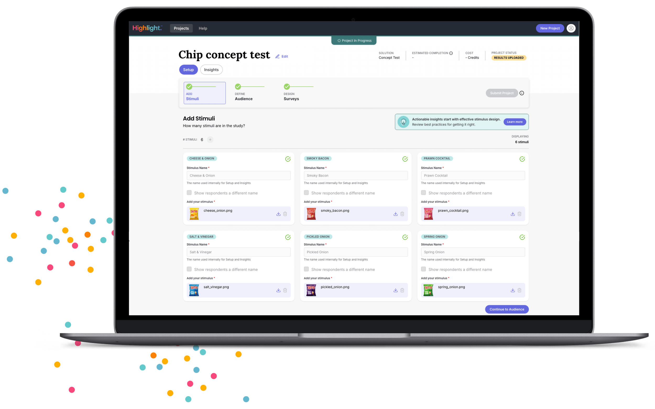 Best Concept Testing Platform Highlight - Premium Ocean Design Gallery - Full HD